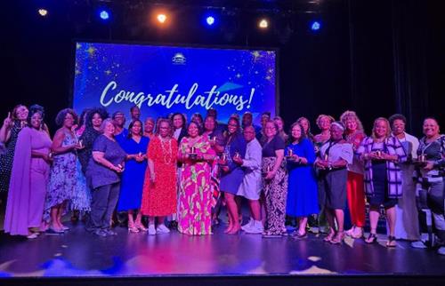  2025 Educators of the Year Nominees